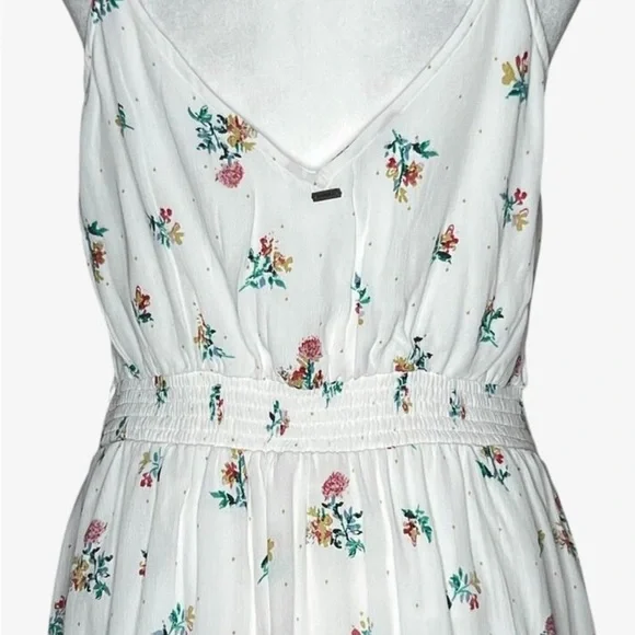 🌸 💐O'Neill White Floral Dress🌸💐 - Picture 7 of 9